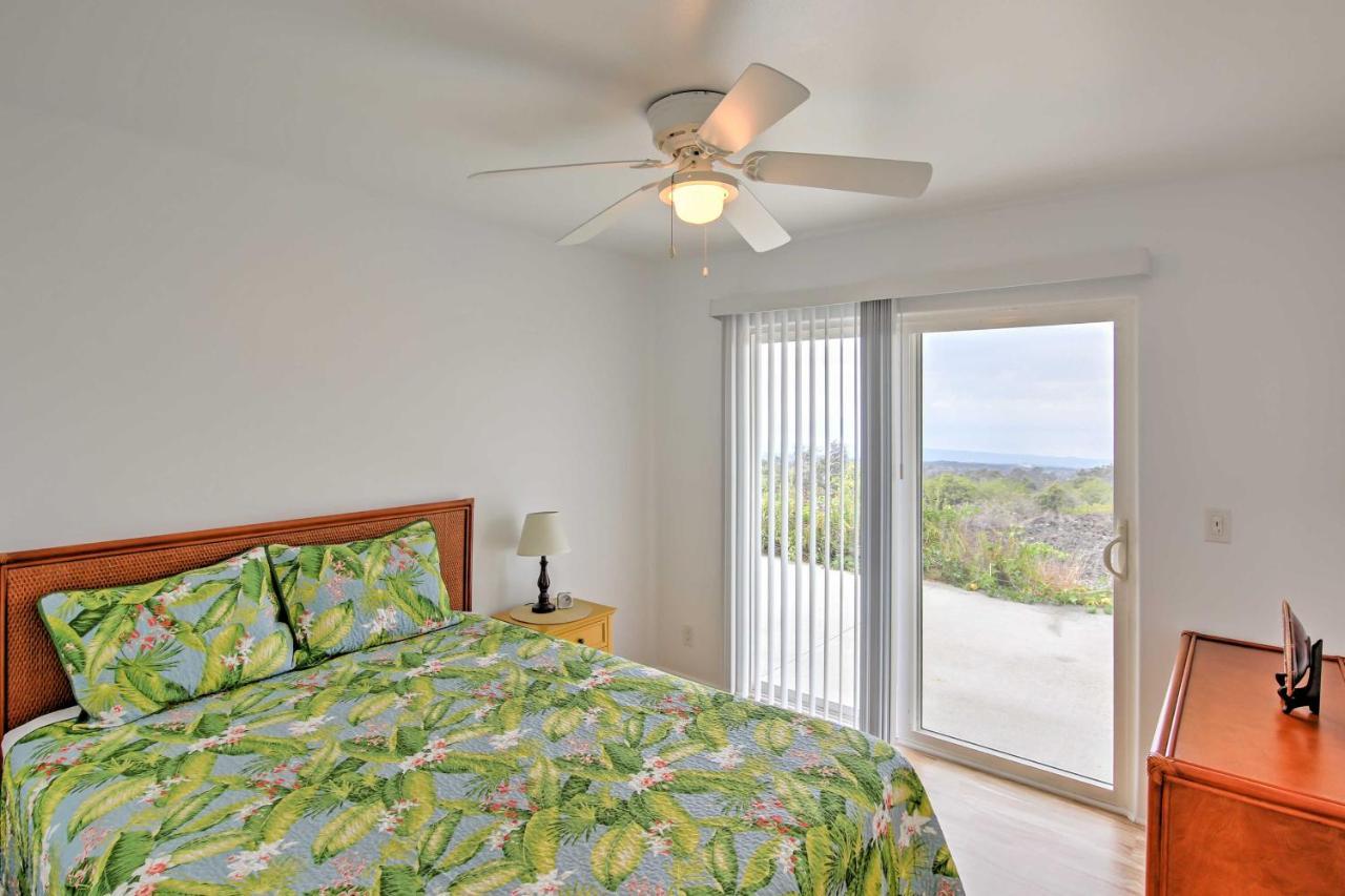 Ocean View Bungalow With Lanai 13 Mi To South Point 外观 照片