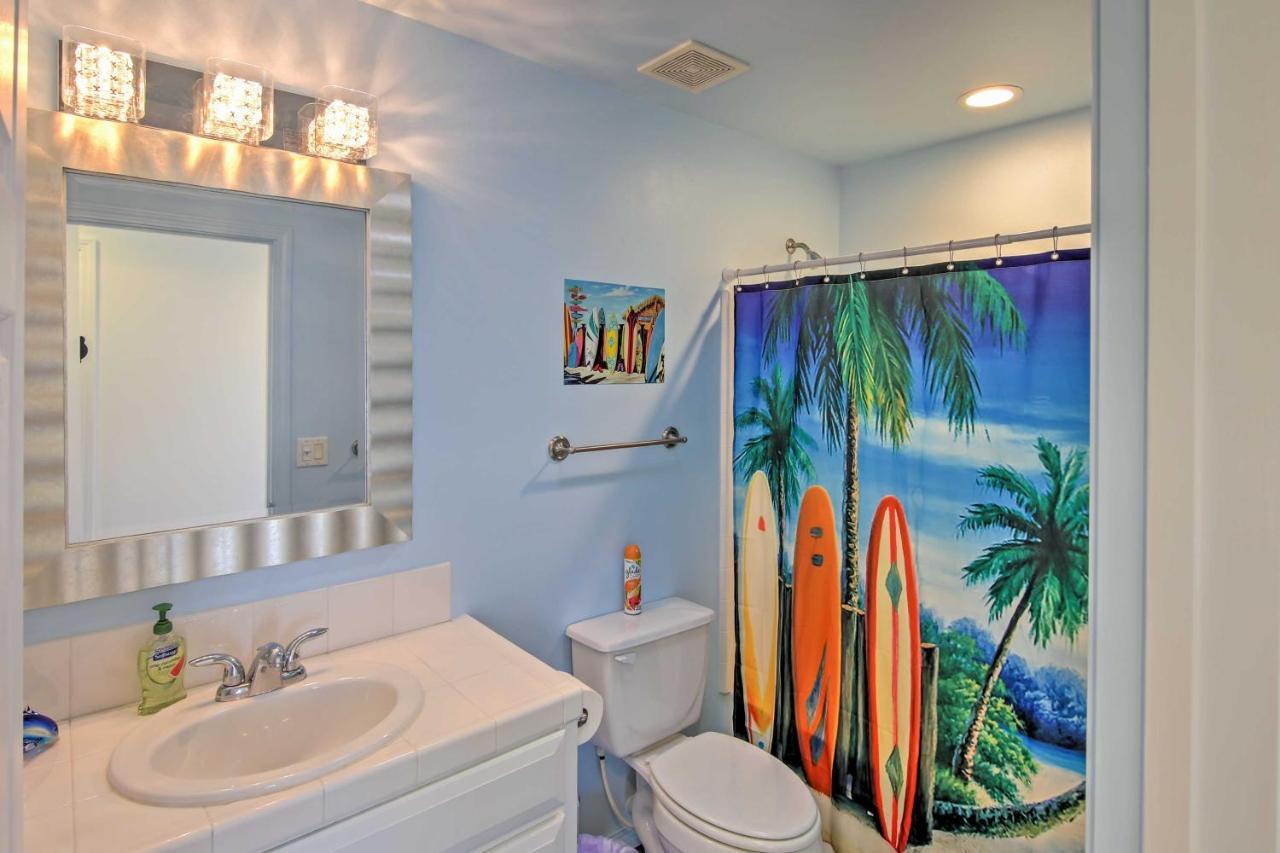 Ocean View Bungalow With Lanai 13 Mi To South Point 外观 照片